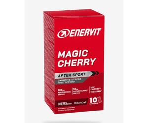 Enervit Magic Tart Cherry Drink 10x9g