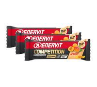 Enervit Sport Competition Bar Apricot Energy Bar 30 g - 3 pcs.