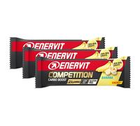Enervit Sport Competition Bar Banana-Vanilla Energy Bar 30 g - 3 pcs.