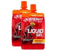 Enervit Sport Competition Energy Gel Concentrate 60 ml orange - 2 pcs.