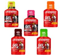 Enervit Sport Energy Gel - 5 x 25 ml