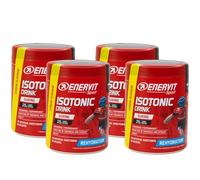 Enervit Sport Isotonic Drink (4 x 420g, Lemon)