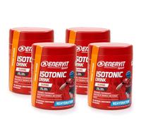 Enervit Sport Isotonic Drink (4 x 420g, Orange)
