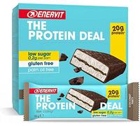 Enervit The Protein Deal Bar (Coconut Party, Pack of 12 Bars)