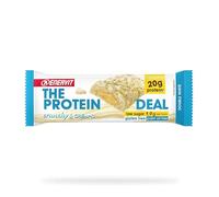 Enervit The Protein Deal Bar (Double White Chocolate, Box of 25 Bars)