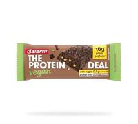 Enervit The Protein Deal Bar (Vegan Choco Cake, Box of 25 Bars)