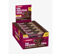 Enervit The Protein Deal Protein Bar 55 g Brownie Flavour (25 Units)