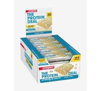 Enervit The Protein Deal Protein Bar 55 g Double Chocolate Flavour (25 units)