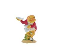 Beatrix Potter Mr Jeremy Fisher Figurine Figurine