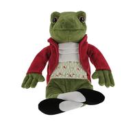 Enesco Beatrix Potter Mr Jeremy Fisher Large Soft Toy