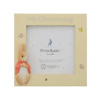 Beatrix Potter Flopsy My Christening Photo Frame