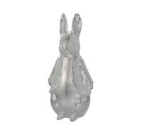 Enesco Beatrix Potter Silver Plated Money Bank
