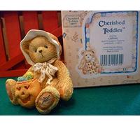 Enesco Cherished Teddies Connie-You're A Sweet Treat