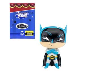 Enesco DC Comics The World of Miss Mindy Blue Batman Statue (Blue)