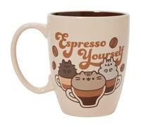 Enesco Department 56 Pusheen Espresso Yourself Mug, 4.25-inch Height