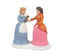 Enesco Dickens Village The Perfect Fragrance Figurine