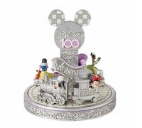 Enesco - Disney 100th Anniversary Moving Train Statue