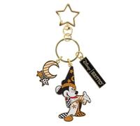 Enesco Disney Britto Midas Unisex Adult Keyring, Multicoloured, 6 Inches