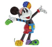 Enesco Disney by Britto Collectible Figure (Happy Mickey Mouse)
