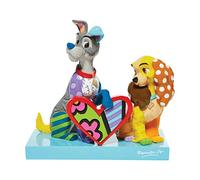 Enesco Figurine, Vinyl Resin, Multicolor, 6.89 Inch