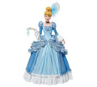 Enesco Disney Showcase Cinderella Rococo Figurine 9.5 Inch Multicolor