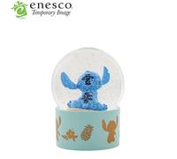 Enesco Disney Showcase Collection Aloha Sparkle (Stitch Waterball) (8.5cm)