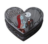 Enesco Disney Showcase Collection Jack and Sally Couture De Force Trinket Box