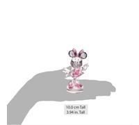Enesco Disney Showcase Collection Minnie Mouse Facet Figurine (10cm)
