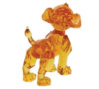 Enesco Disney Showcase Collection Simba Facets Figurine (9cm)