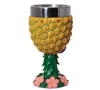 Enesco Disney Showcase Collection Stitch Pineapple Decorative Goblet (18cm)