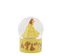 Enesco Disney Showcase Collection True Beauty (Belle Waterball) (8.5cm)