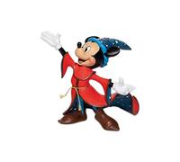 Enesco Disney Showcase Couture de Force Fantasia 80th Anniversary Sorcerer's Apprentice Mickey Mouse Figurine, 8.74 Inch, Multicolor