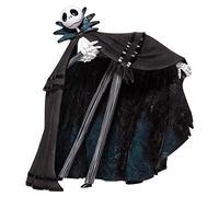 Enesco Disney Showcase Couture de Force The Nightmare Before Christmas Jack Skellington Figurine, 7.28 Inch, Multicolor