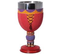 Enesco Disney Showcase Hocus Pocus Mary Sanderson Children Decorative Chalice Goblet, 7.09 Inch, Multicolor