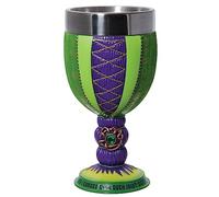 Enesco Disney Showcase Hocus Pocus Winnifred Sanderson Cursed Decorative Chalice Goblet, 7.09 Inch, Multicolor