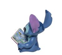 Enesco Disney Showcase Stitch Book Hugs Figurine