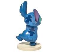 Enesco Disney Stitch Covered in Kisses Mini Figurine