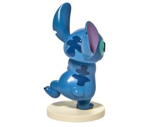 Enesco Disney Stitch Covered in Kisses Mini Figurine