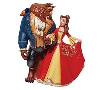 Enesco Disney Traditions Beauty And The Beast Enchanted 9 Statue, Multicolor, height 17.5cm