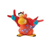 Enesco Disney Traditions by Jim Shore Aladdain Iago The Parrot Standing Pose Miniature Figurine, 3.15 Inch, Multicolor