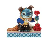 Disney Traditions 6016598 Stitched Dresseed Beast