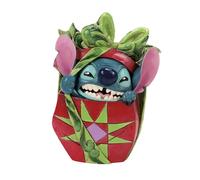 Enesco Disney Traditions by Jim Shore Lilo and Stitch Tearing Out Figurine, 5 Inch, Multicolor