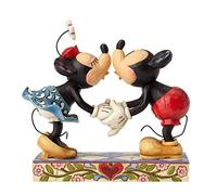 Enesco Disney Traditions Figurine, Resin, Multicolor, Height 17cm