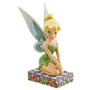 Disney Traditions Jim Shore Tinker Bell Stone Resin Figurine 73797