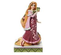 Enesco Disney Traditions Rapunzel with Gifts Figurine, 7.25 in H x 3.5 in W x 4.25 in L, 6008981