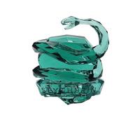 Enesco Harry Potter Slytherin Acrylic Decorative Figure Blue