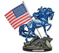 Enesco Figurine, Multicolor, 9.5 in H x 3.75 in W x 8.25 in L