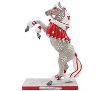 Enesco Figurine, Resin, Multicolor, 10.25 Inch
