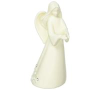 Enesco Figurine, White, 4.5"