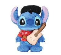 Enesco Grand Jester Studios Fluffy Elvis Stitch Figurine